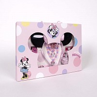 Disney Minnie Makeover jewelry and hair accessory set