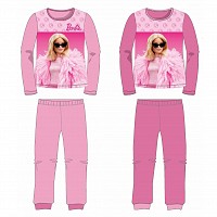 Barbie Elegant childrens long pyjamas 3-8 years