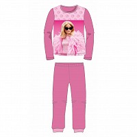 Barbie Elegant childrens long pyjamas 3-8 years