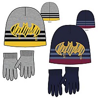 Batman children hat + gloves set 52-54 cm
