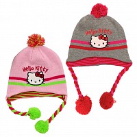 Hello Kitty kids hat 52-54 cm