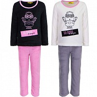 Minions So Good childrens long pajamas 4-10 years