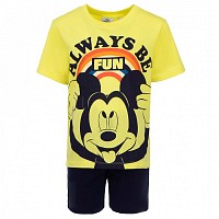 Disney Mickey  childrens short pajamas 3-8 years