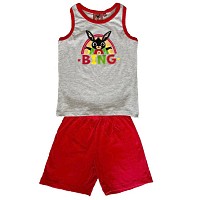 Bing childrens short pajamas 2-6 years