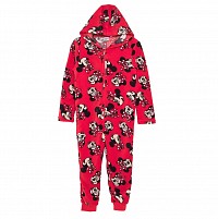 Disney Minnie  Red childrens long pajamas, overall 3-8 years