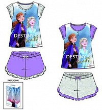 Disney Frozen childrens short pajamas in gift box 3-8 years