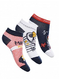 Disney Minnie  childrens ankle socks 23-34