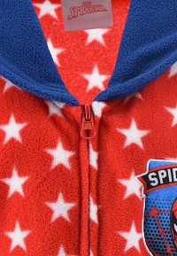 Spiderman childrens robe 3-8 years in a box