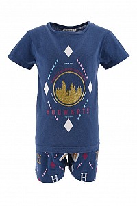 Harry Potter childrens short pajamas 6-12 years