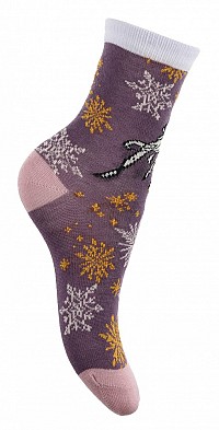 Disney Frozen childrens socks 23-34
