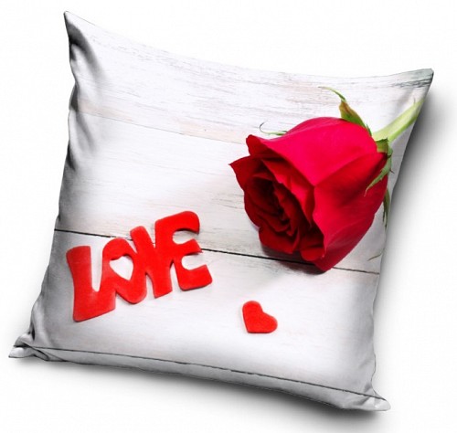 Love Love, pillowcase 40*40 cm