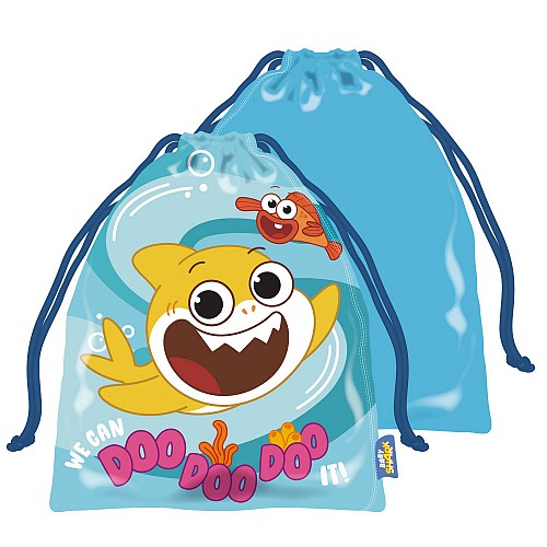 Baby Shark Doo It Lunch Bag 26.5 cm