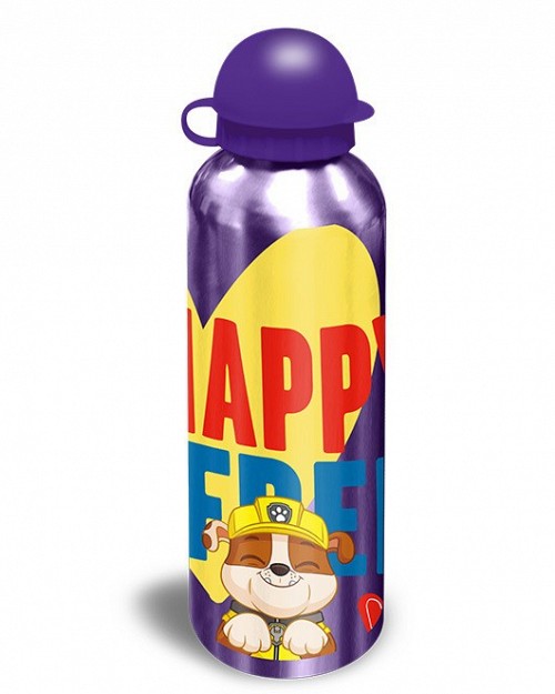 Paw Patrol aluminum water bottle 500 ml
