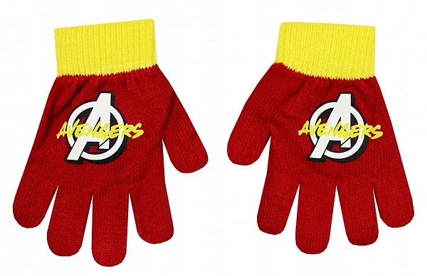 Avengers Marvel kids gloves