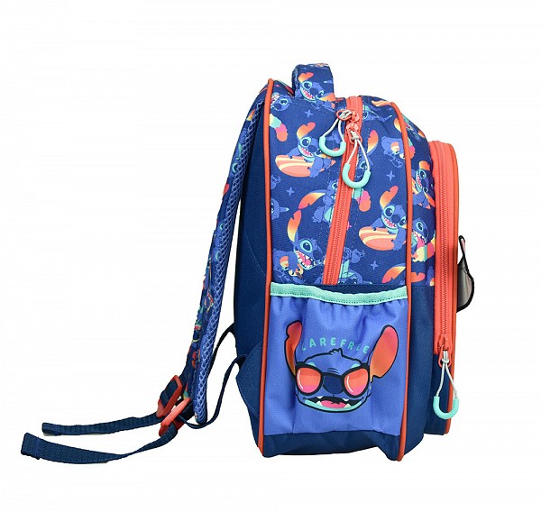 Disney Lilo and Stitch Chillin backpack, bag 30 cm  GIM34200054