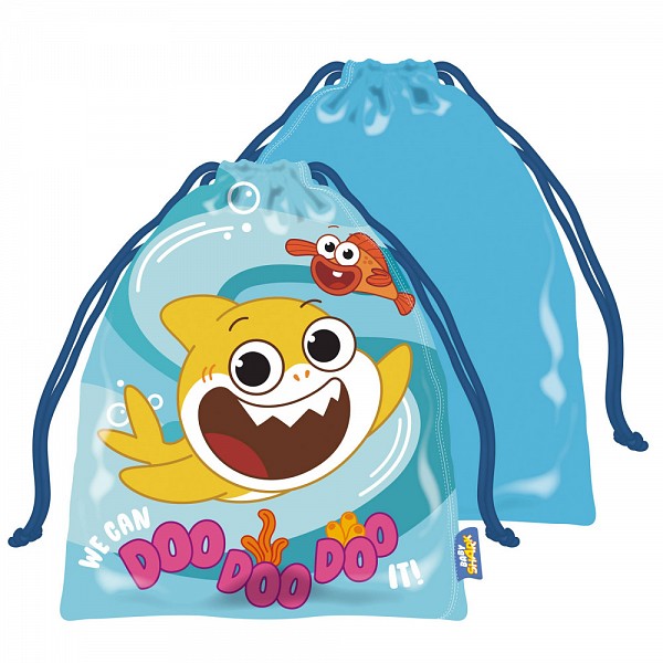 Baby Shark Doo It Lunch Bag 26.5 cm