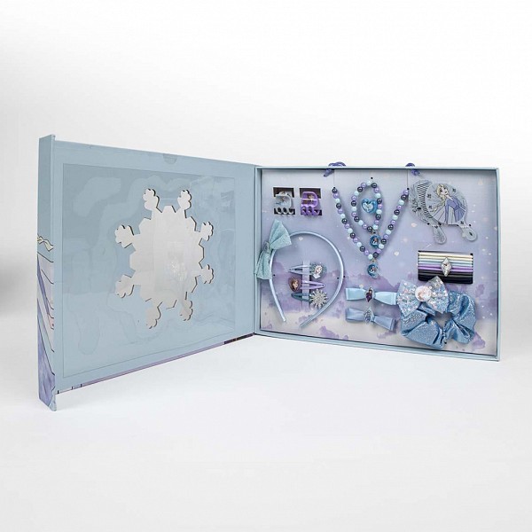 Disney Frozen Together jewelry and hair accessory set