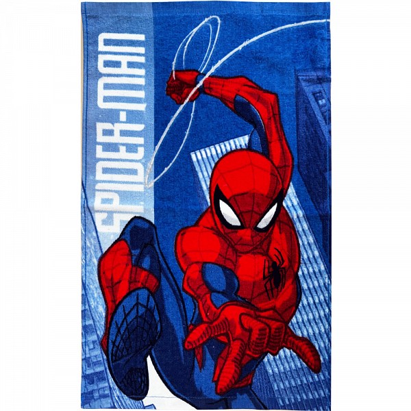 Spiderman Jump hand towel, face towel, towel 30x50cm
