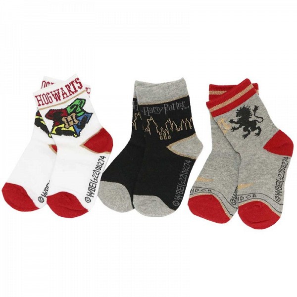 Harry Potter childrens socks 23-34