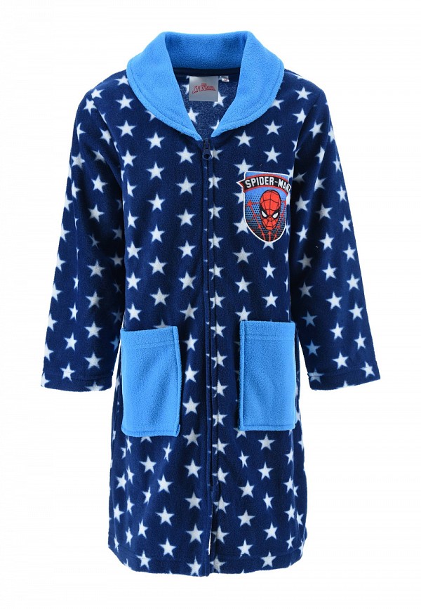 Spiderman childrens bathrobe 3-8 years in a box