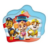 Paw Patrol Trio  decorative cushion 35x27 cm