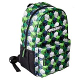 Minecraft school bag, bag 40 cm  EWA009MCBAM