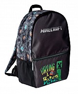 Minecraft Having a Blast school bag, 40 cm bag  EWA090MCNTB