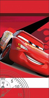 Disney Cars Legend bath towel, beach towel 70x140cm