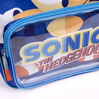 Sonic the Hedgehog backpack, bag 30 cm