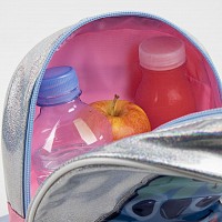 Disney Lilo and Stitch hologram backpack, bag 23 cm CEP2100005679