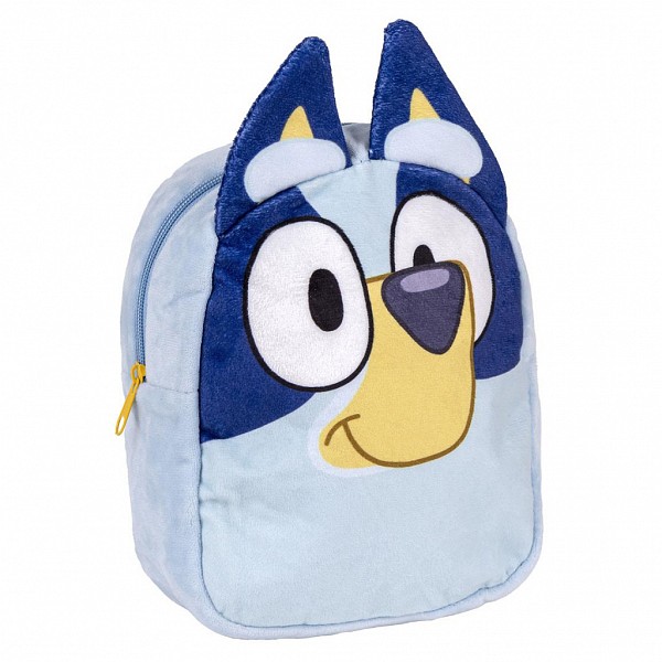 Bluey plush backpack, bag 22 cm  CEP2100004866