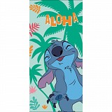 Disney Lilo and Stitch Fun bath towel, beach towel 70x140cm (Fast Dry)