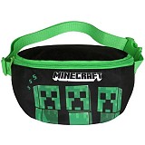 Minecraft waist bag 22 cm