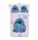 Disney Lilo and Stitch Cute bedding cover 140×200cm, 70×90 cm