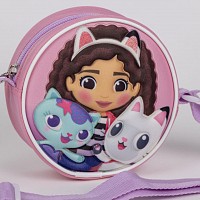 Gabbys Dollhouse 3D shoulder bag