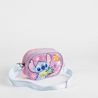 Disney Lilo and Stitch Ananas glitter crossbody bag, shoulder bag