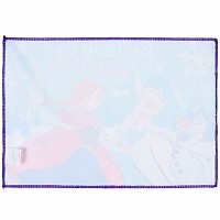 Disney Frozen Magic towel, face towel, 40x30 cm