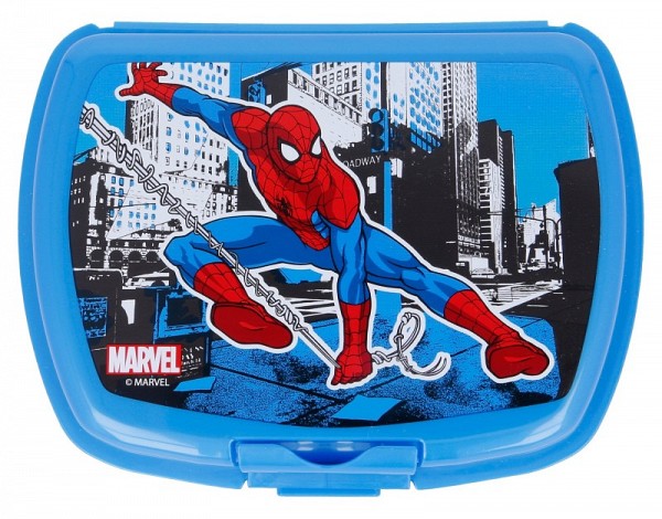 Spiderman Urban sandwich box