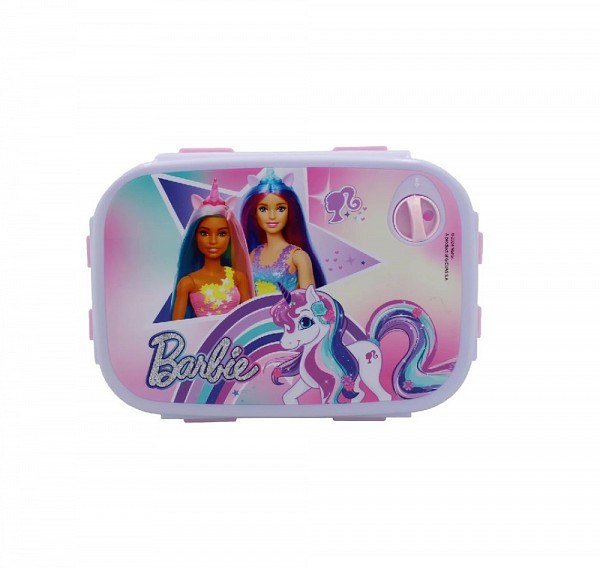Barbie Unicorn sandwich box