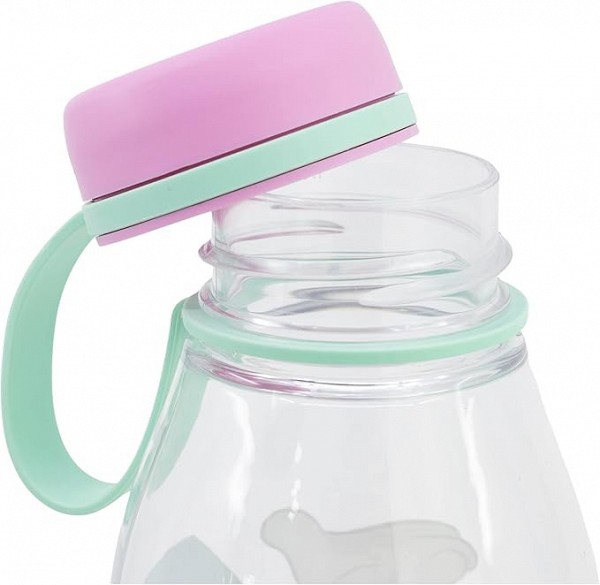 Disney Minnie  Ecozen water bottle, sports bottle 650 ml