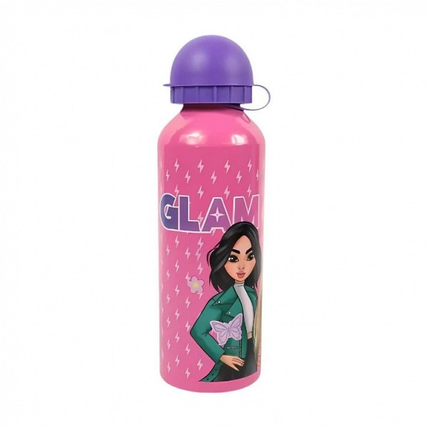 Glam Girls Team aluminum bottle 500 ml