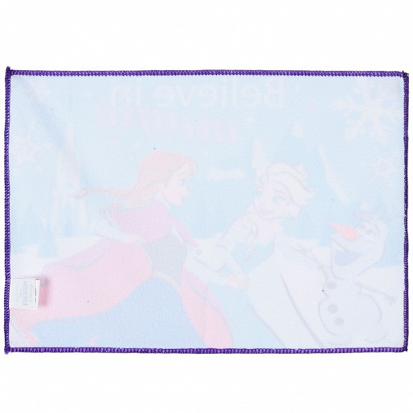 Disney Frozen Magic towel, face towel, 40x30 cm