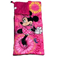 Disney Minnie  Flower sleeping bag