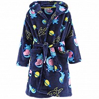 Peppa Pig childrens bathrobe 3-6 years