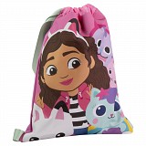 Gabby's Dollhouse Mates Gym bag, backpack 33 cm