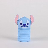 Disney Lilo and Stitch Blue 3D pencil case 20 cm