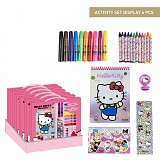 Hello Kitty Friends stationery set