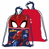 Spiderman Crime Fighter Deluxe sports bag, gym bag 45 cm