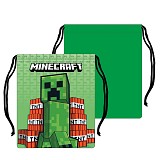 Minecraft Blocky Boom lunch bag 26.5 cm