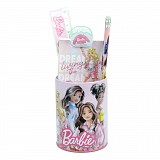 Barbie Paints stationery set 7 pcs
